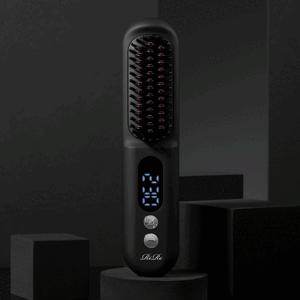 리르 미라클 헤어 스타일러 본품 /무선고데기, 음이온코팅