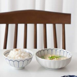 니코트 데이지 1인 밥공기, 국그릇 세트 MADE IN JAPAN
