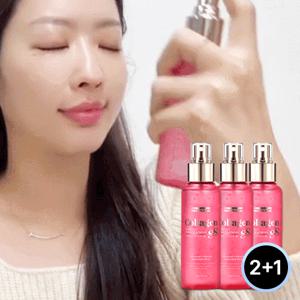 [2+1]고함량 콜라겐 88% 기미 주름 개선  메디픽미 PDRN 더블에잇 트라넥 미스트 세럼 105g