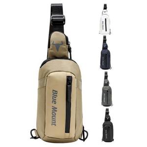 [BZJII004_4B]F-1 블루마운트 아웃도어 생활방수 메신저백