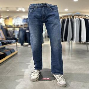 [리바이스][리바_이스] 리바_이스 남성 505 레귤러 겨울 기모청바지 (3053) (P003458051)