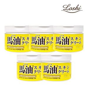 로시 모이스처 에이드 마유 스킨 크림 220g X 5개