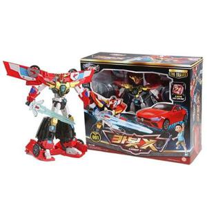 [토이톡톡]헬로카봇 용사 카봇X