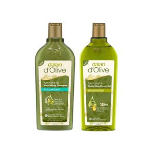 홈앤단독 달란 너리싱 2종 세트 샴푸/샤워젤