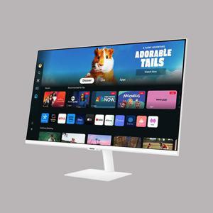 [전시] 삼성전자 32인 FHD LED 모니터 LS32DM503EKXKR