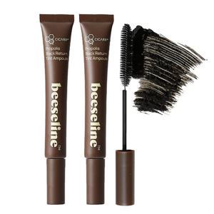 [1+1] 시카알엑스 비세린 프로폴리스 블랙 리턴 틴트 앰플 15gx2개