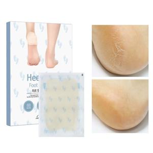 힐 케어 풋패치 (1회용*10매입) /뒷꿈치, 발각질, 각질케어, 보습패치