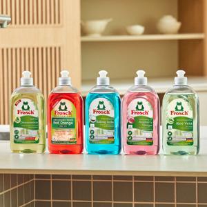 [프로쉬]독일 주방세제 500ml 6개