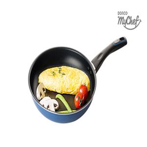 도루코 마이셰프 퓨어 라이트 애쉬블루 IH 프라이팬 30cm