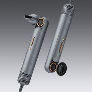 [오아] 슈퍼윈디 헤어 드라이기 저소음 휴대용 BLDC 항공모터 휴대용 강력 가벼운 무소음 드라이어