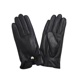 갤러리아_[닥스] 여성 가죽 장갑 GBD295I (케이스,쇼핑백 포함)