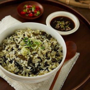 천일식품 생생곤드레나물밥 1.032kg x 2개