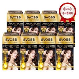 갤러리아_[빗캡 염색용기 증정]？사이오스 올레오크림 새치염색약 3-N