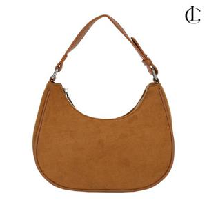 엘케이트 여성 숄더백 호보백 스웨이드가방 출근룩 직장인백 LAIN006