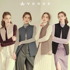 [마르조][1종]라메르 경량 덕다운 베스트_2BYFMD01