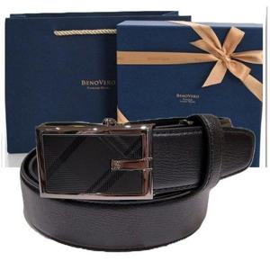 갤러리아_25SS 베노베로 소가죽 남성 정장 벨트 BLG1ACB1267K1외