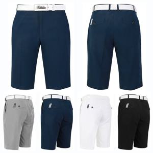 SNP골프 남성 썸머 스트레치 포인트 골프 반바지