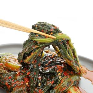 [거풍푸드] 여수 돌산 갓 김치 5kg(3kg+2kg)