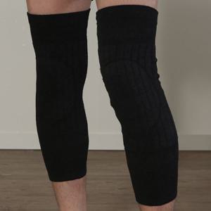 니트기모 무릎 보호대/무릎아대 다리보온 발토시 워머