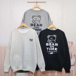 [말괄량이]원타임맨투맨01(기모) 주니어 17호 10대의류 주니어옷 남아 여아의류