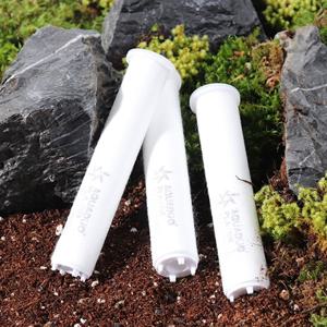 아쿠아듀오 블라썸 식물유래 에코필터 ESG필터 샤워기 리필필터 3ea