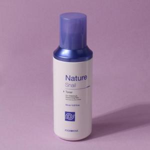 푸드어홀릭 네이처 스네일 토너 150ml /달팽이점액 피부영양 스킨