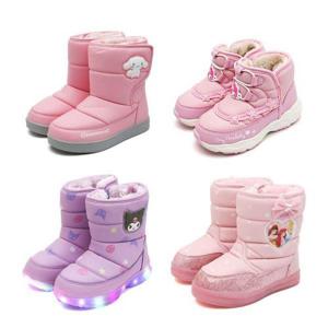 [프리프리스 슈즈]산리오 방한부츠 10종 균일가 특가