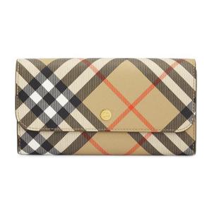 버버리 체크 여성 장지갑 8095272