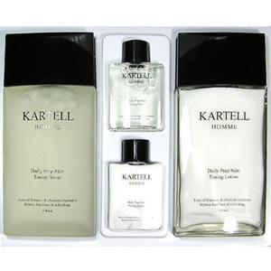 [QNR09Z23_55]쉬운 남성 화장품 스킨로션 세트