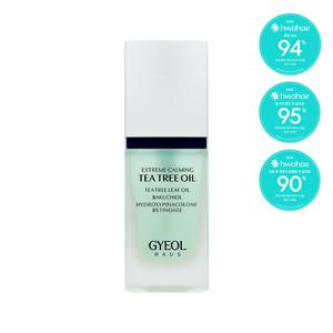 결 하우스 익스트림 카밍 티트리 오일 30ML (1개)