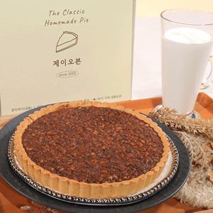 [춘천풍물시장]{백년소공인} 제이오븐 수제 호두파이 [일반형]