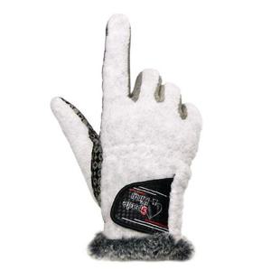 방한골프장갑 여성 겨울 골프장갑 손바닥실리콘처리 방한 양손