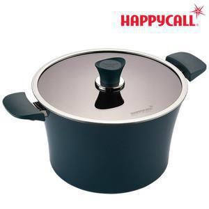 [본사직영] HC해피콜 이든 곰솥냄비 IH 28cm (스투키 그린)
