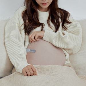 잉코 TPU&스웨이드 양면발열 휴대용 전기 온열방석 PD-270 / PD-S270 (6종 택1)