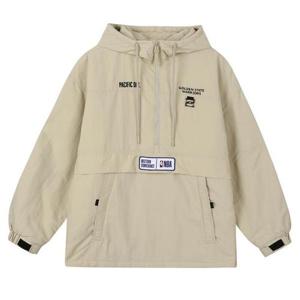 [엔비에이]GSW 에코 플리스 하이브리드 패딩 아노락(N234JP251P)