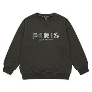 [에스핏]주니어 키즈 파리생제르망 PSG 볼륨 파리스 맨투맨 티셔츠 SJY710MKRT77_DG