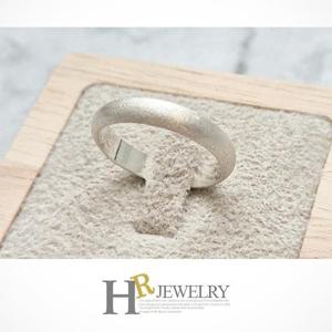 [호림쥬얼리]실버92.5/은반지/예쁜(HR)실버 모던 반지(4mm)