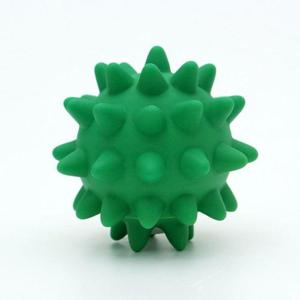 강아지 삑삑이 스파이크 돌기 공 장난감 6.5cm X5개