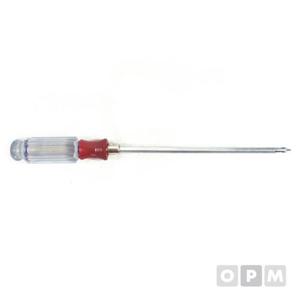 일제 뉴챔피온드라이버투명양용 (+)1(-)4mmx100mm (WA05995)