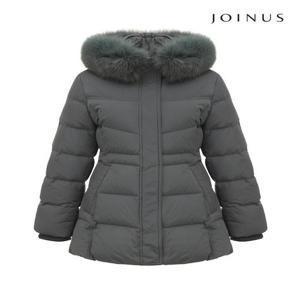 [조이너스][조이너스]구스다운 폭스퍼 패딩-JW24DW9101755C