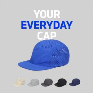 에어홀 캡 모자 러닝 여름 메쉬 큰모자