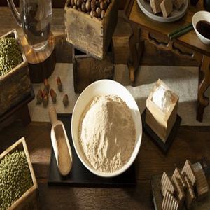 [신덕재명인] 햇 도토리묵 만들기 세트 (묵가루 9팩)