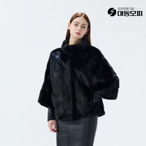 [대동모피]25FW 휘메일 풀스킨 밍크코트