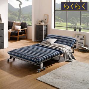 라꾸라꾸 4탄 접이식침대(더블) CBK-004SD