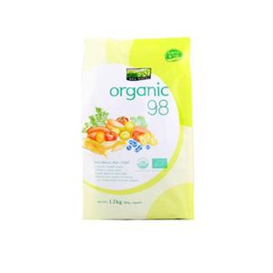 뉴웨이브 오가닉 유기농 98% 4kg 강아지사료