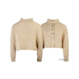 [막스마라] FW24 여성 호데이다 크롭 니트 HODEIDA 003