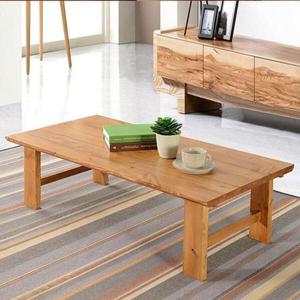 가람 소나무원목 좌탁 접이식테이블900