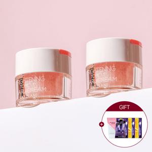 [1+1] 메이아일랜드 브라이트닝 톤업 펄크림 + 마스크팩 5매 , UV톤업선크림  증정