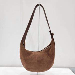 [베스띠벨리]스웨이드 레더 호보 숄더백  ( BJAGX20360  )