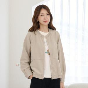 스웨이드 캐주얼 집업 자켓(F2501) 택1